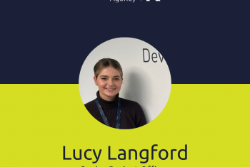 Lucy Langford, Senior Project Officer