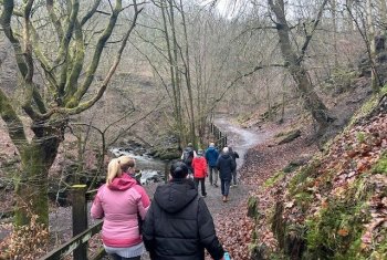 NetWalk - Healey Dell, Rochdale