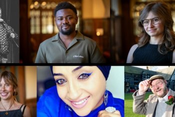 Poetry that packs a punch: Rochdale’s Poet Laureate hosts live performances