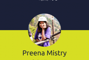 Preena Mistry, Project Manager
