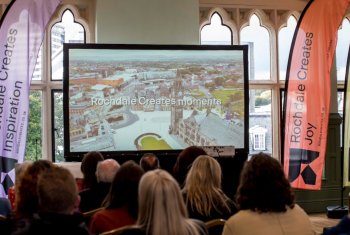 Ground Breaking website for the arts is launched