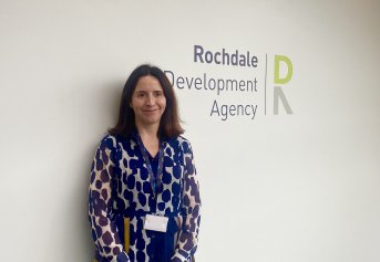 Rochdale Development Agency Appoints Rachel Laver as New Managing Director