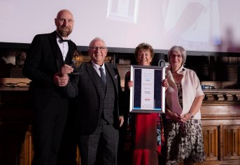 Rochdale businesses take centre stage  at annual awards ceremony