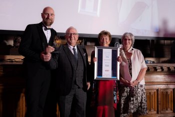 Rochdale businesses take centre stage  at annual awards ceremony