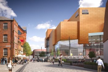 Rochdale Riverside planning application submitted