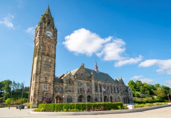 Rochdale Town Hall’s wins FOUR RIBA Awards, a Defining Moment for the Borough’s Regeneration