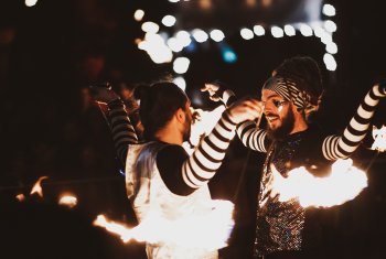 Rochdale to light up with new fire festival