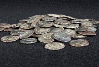 Rare Roman coin hoard to remain in Rochdale thanks to funding