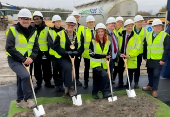 GM goes for new decade of growth as work begins on flagship innovation hub in Atom Valley