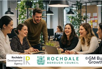 Thrive at Work: A health & wellbeing event for businesses and employees