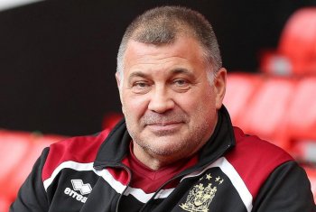 Wane’s world comes to Rochdale