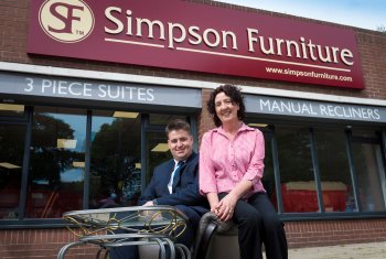 Sitting pretty: new furniture store opens with council help