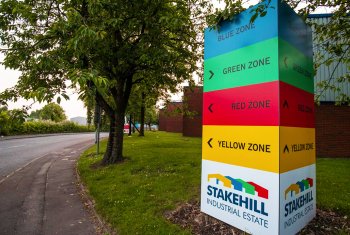 Stakehill Launch of BID Proposal
