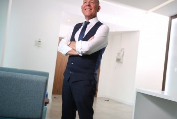 Rochdale Business Man of the year’s company has been awarded a £1.75 million contract