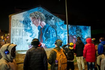 Wonderful walk: Rochdale’s culture, music and history celebrated