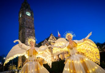 Rochdale bids to be first town of culture