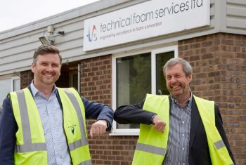 The VITA group acquires technical foam services