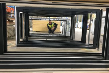 Fire door manufacturer to expand into new sectors