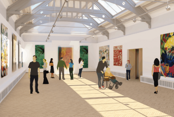 New contractor appointed as Touchstones Rochdale transformation enters next phase
