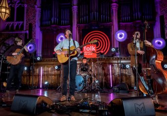 Entries Open for Folk Album of the Year Award 2027 Following Successful Launch