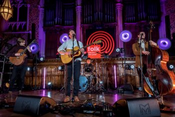Entries Open for Folk Album of the Year Award 2027 Following Successful Launch