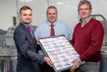 Recipe for success: rag pudding firm steaming ahead