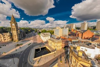 Rochdale Development Agency achieves record year for business investment