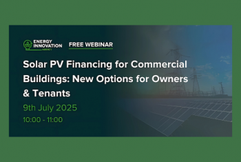 Solar PV Financing for Commercial Buildings: New Options for Owners and Tenants