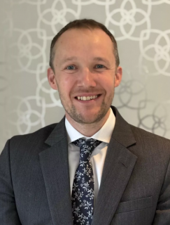 James Binks, Chief Executive Officer, Rochdale Borough Council 