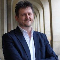 Steve Kuncewicz, Partner, Glaisyers