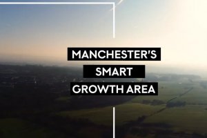 Manchester’s Smart Growth Area