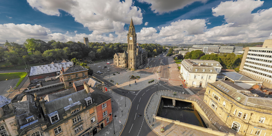 Town Centre Rochdale