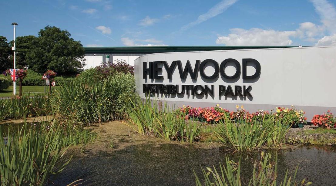 South Heywood Distribution Park