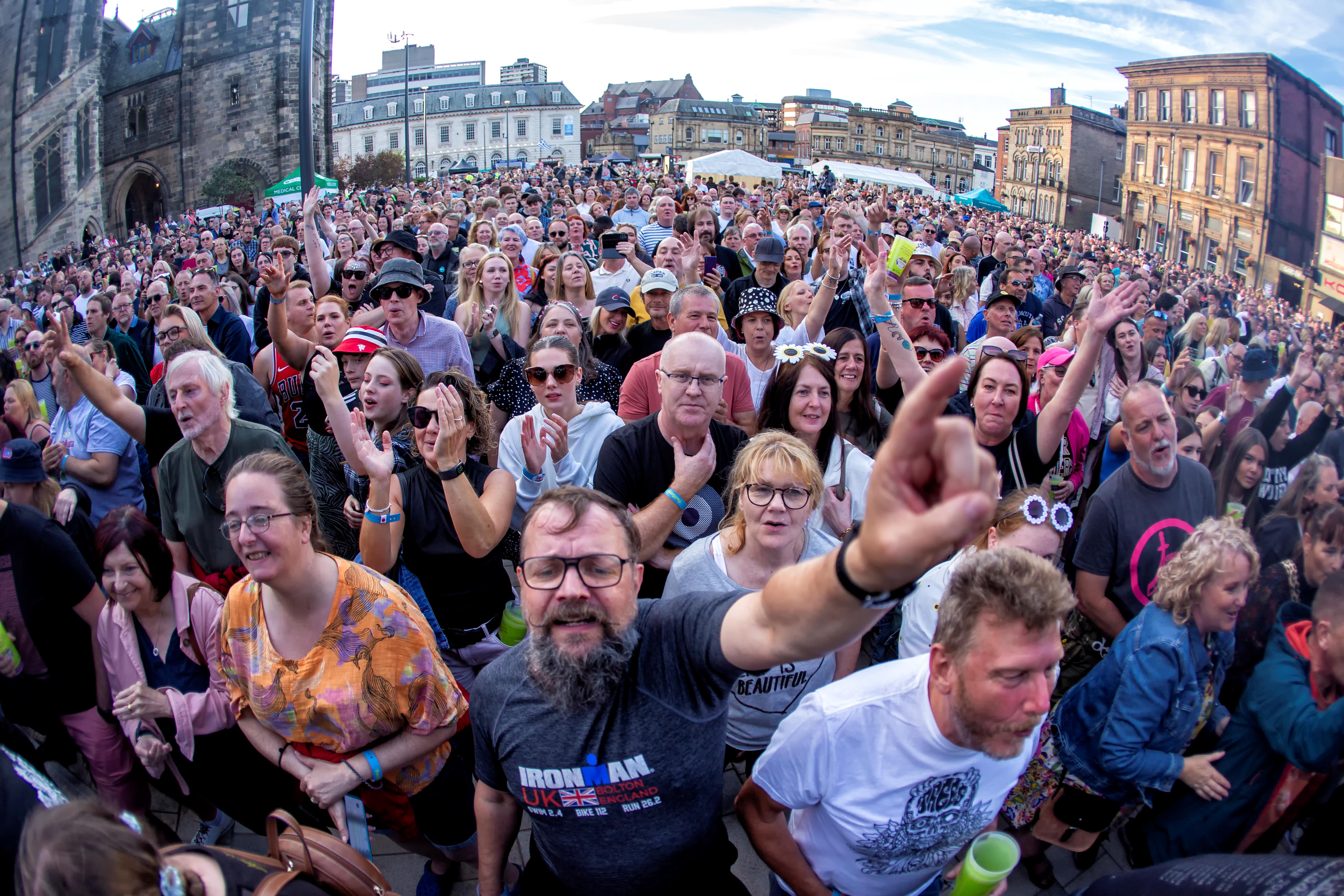 Rochdale Feel Good Festival