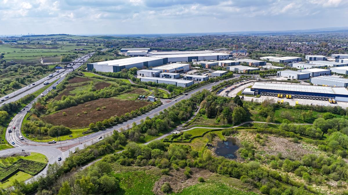 Kingsway Business Park