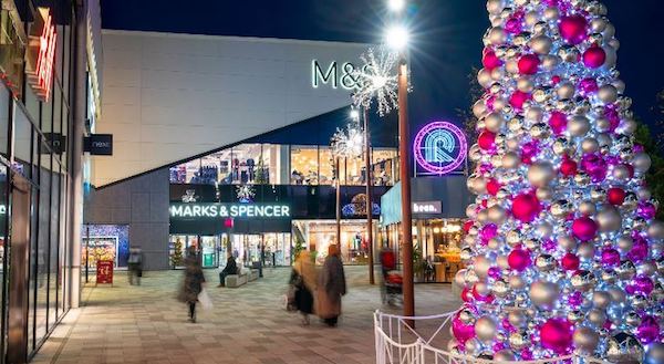 Rochdale Riverside Christmas