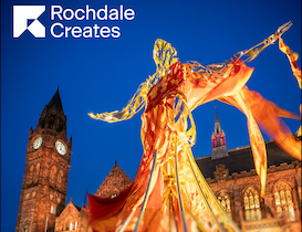 A Creative Community - Rochdale Creates 