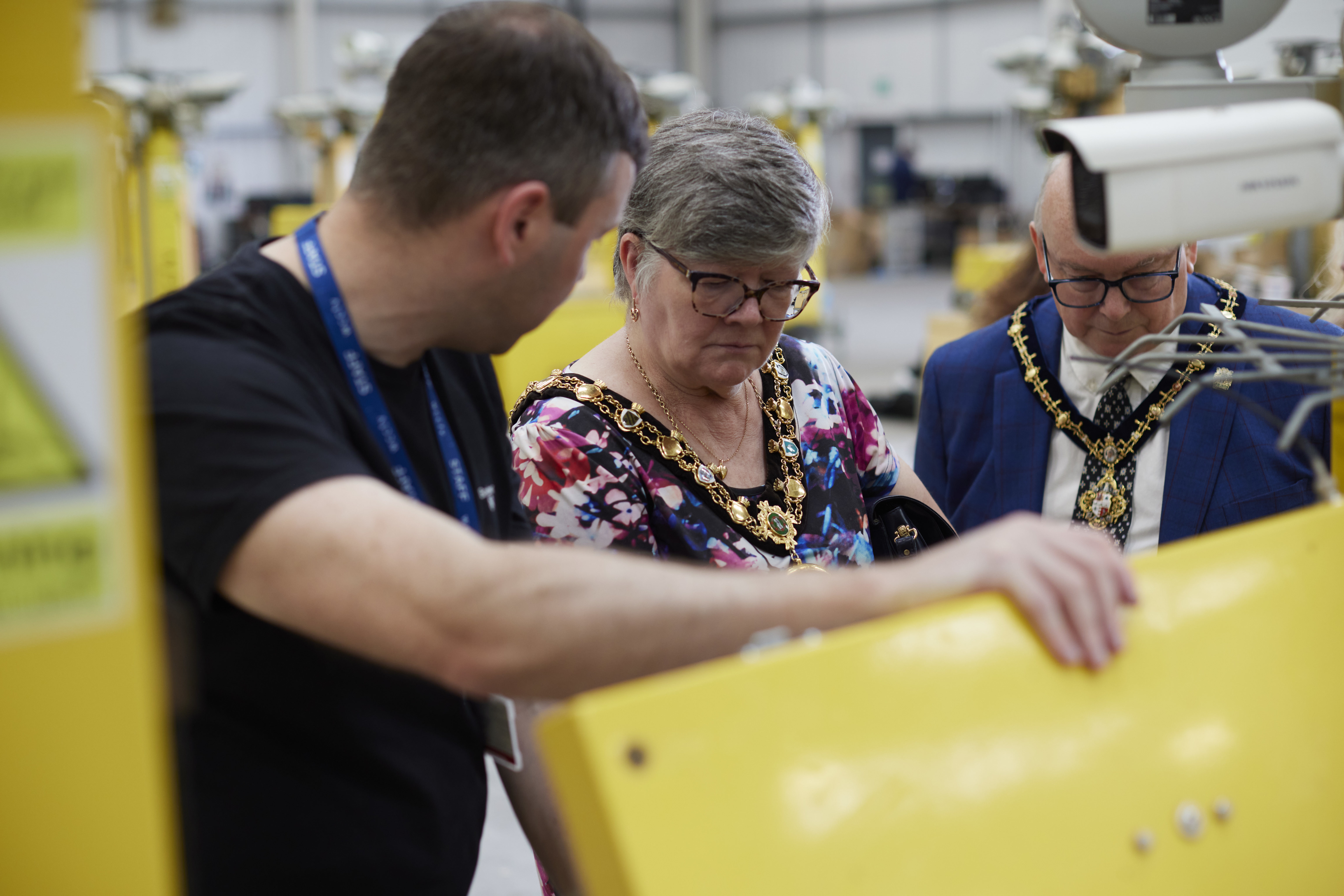 Image: WCCTV Expansion Strengthens Roots in Rochdale