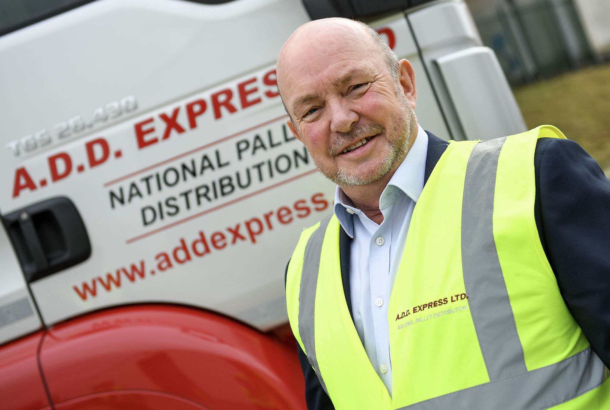 Image: Haulier appoints industry veteran to Rochdale site