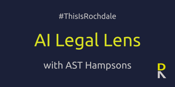 Image: The AI Legal Lens with AST Hampsons - Anti-Discrimination Laws