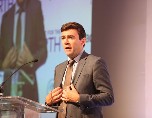 Image: Burnham: Rochdale is crucial for Greater Manchester