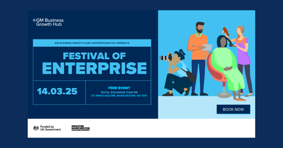 Image: Festival of Enterprise 2025