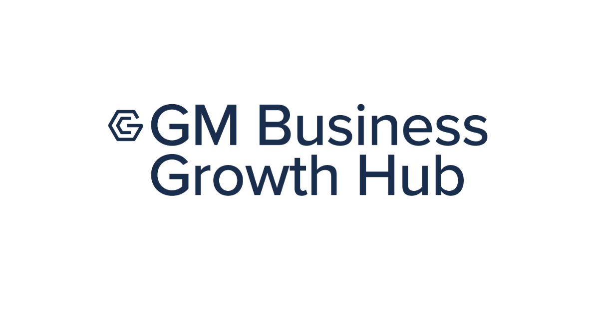 Image: GM Business Growth Hub (multiple events & dates)