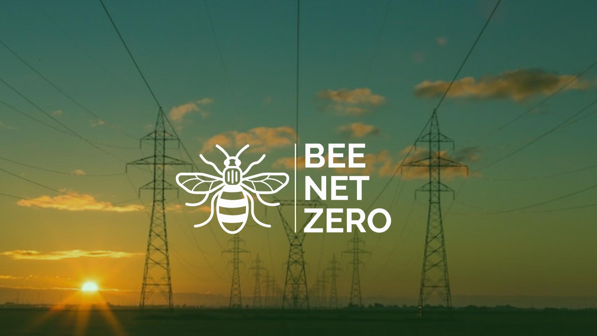 Image: Bee Net Zero Events (multiple events & dates)