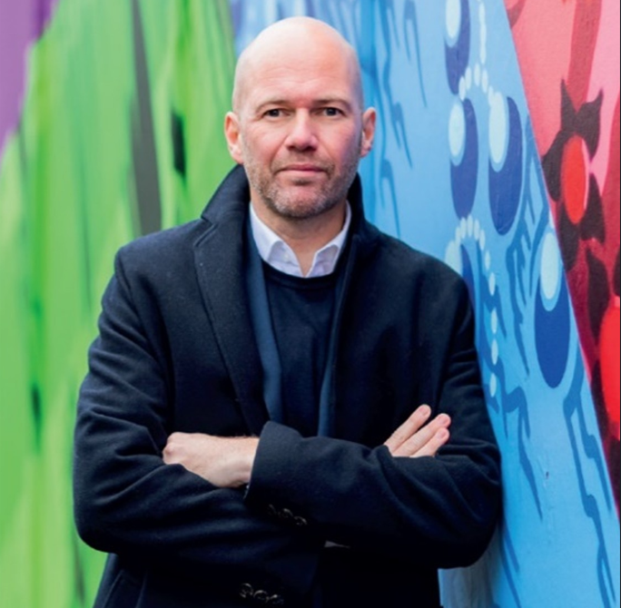 Image: New managing director appointed to lead Northern Gateway Regeneration within Atom Valley