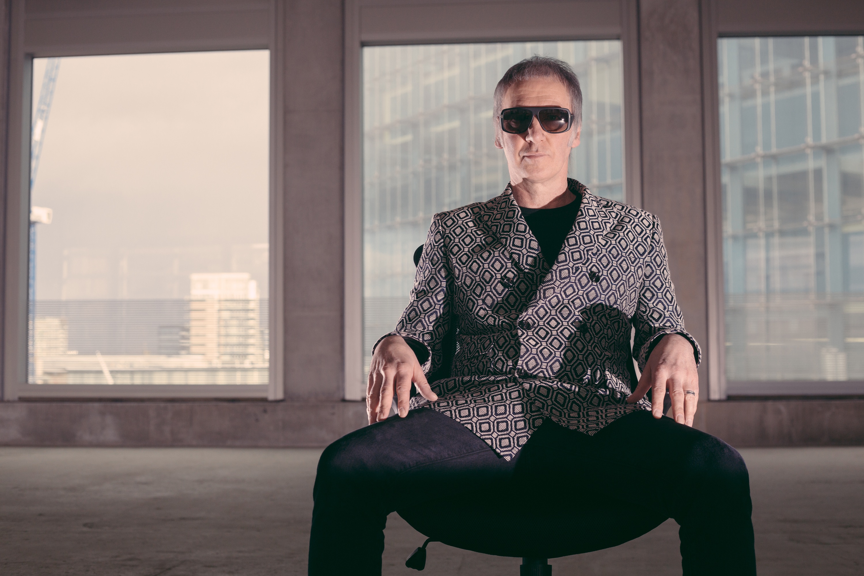 Image: NEWS RELEASE: Inspiral’s Clint Boon confirmed for huge OMD show in Rochdale