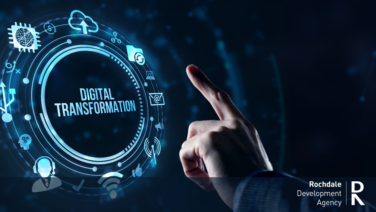 Image: Why Digital Transformation, Optimisation and Personalisation is so important for your Business