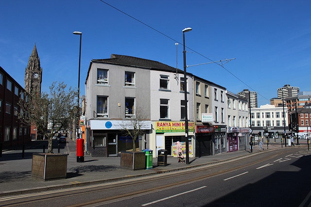 Image: A major grant has been awarded to revive the buildings in Rochdale’s historic heart