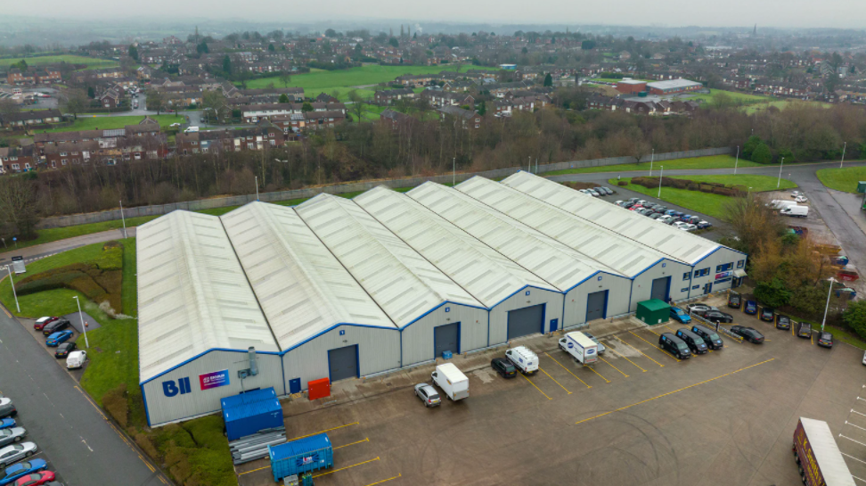 Image: Envair Technology opens a 63,000 sq. ft. facility in Heywood,