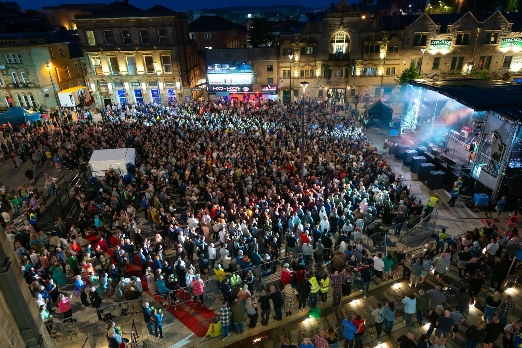 Image: Gabrielle Headlining at Rochdale Feel Good Festival This August